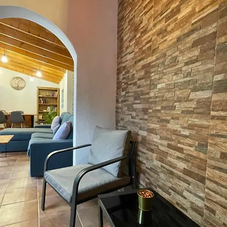 Markethome El Pinar De Icod 木屋 La Guancha