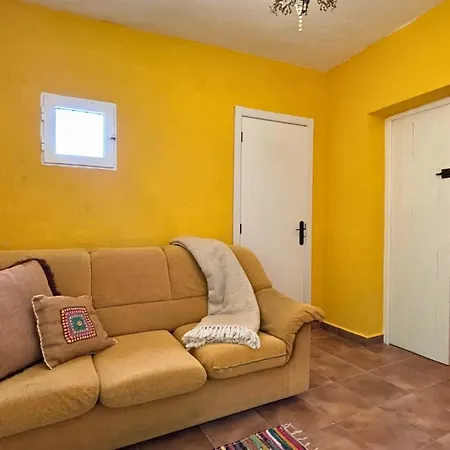 木屋 Markethome El Pinar De Icod *